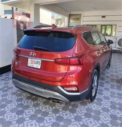 هيونداي سانتافي